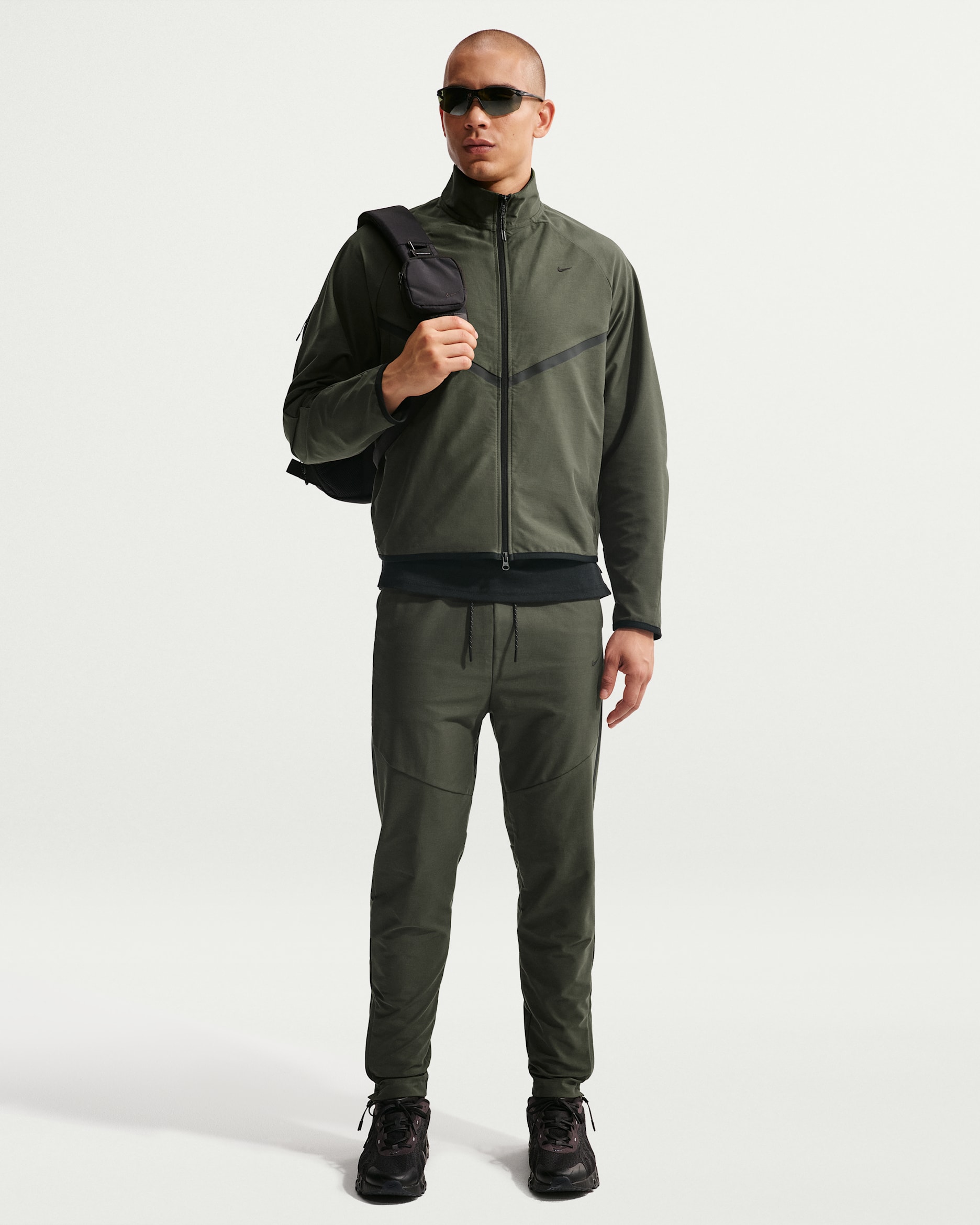 Nike Tech Men's Dri-FIT Shori Knit Pants. Nike.com